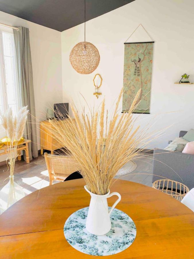 Le Gambetta - La Rochelle Royale Leilighet Eksteriør bilde