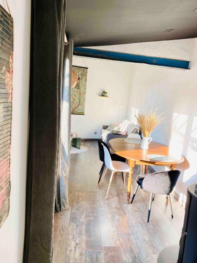 Le Gambetta - La Rochelle Royale Leilighet Eksteriør bilde